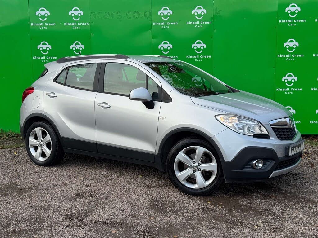 2013 Vauxhall Mokka 1.6 Tech Line