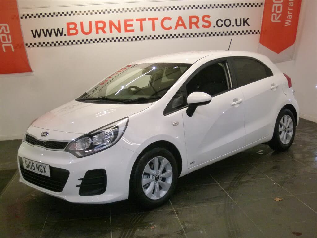 2015 Kia Rio 1.25 SR7 5d
