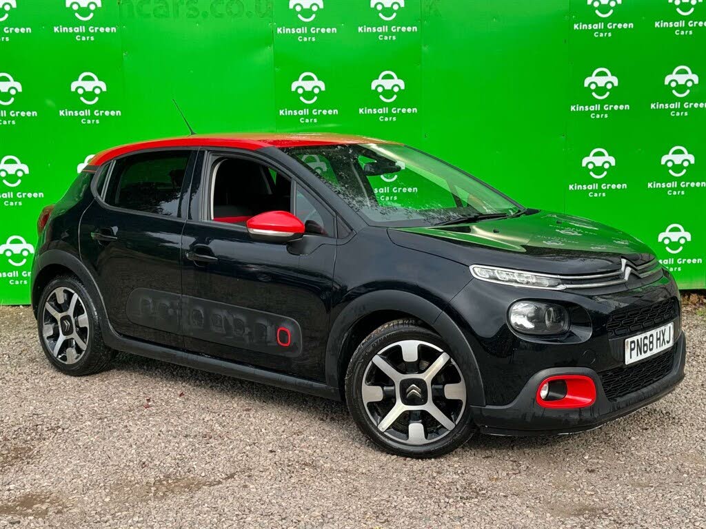 2018 Citroen C3 1.2 PureTech Flair Nav Edition (82ps) (s/s)