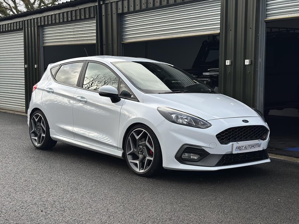 2019 Ford Fiesta 1.5T ST-3 5d