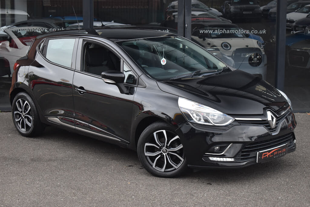 2019 Renault Clio 1.5dCi Play (90ps) (s/s)