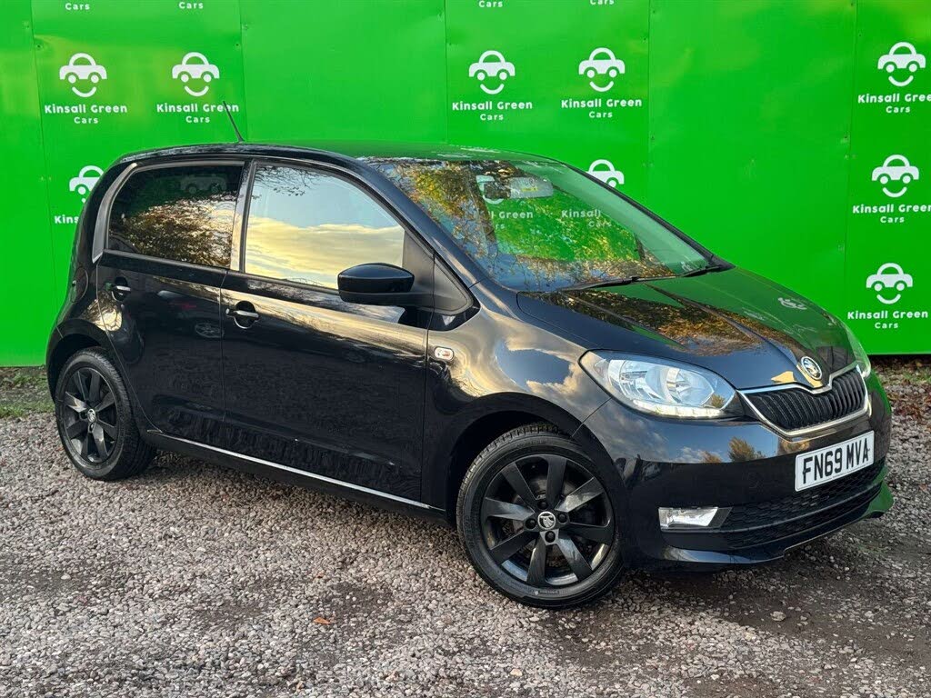 2019 Skoda Citigo 1.0 Colour Edition 5d