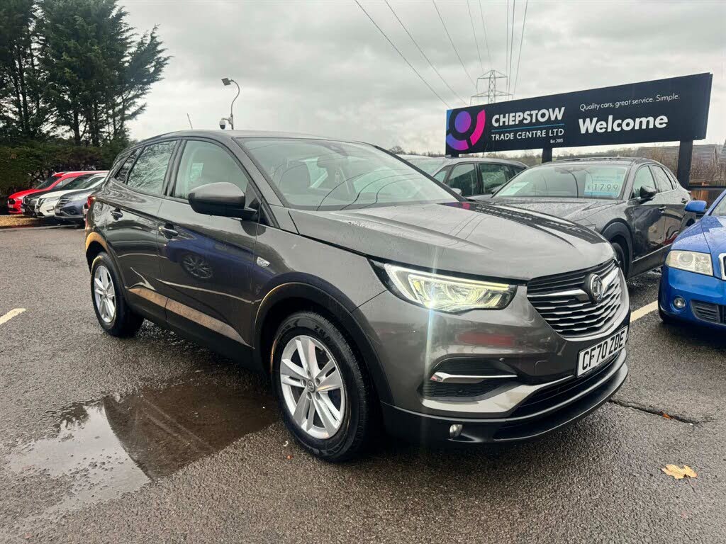 2020 Vauxhall Grandland X 1.5TD SE Premium ecoTEC Blueinjection
