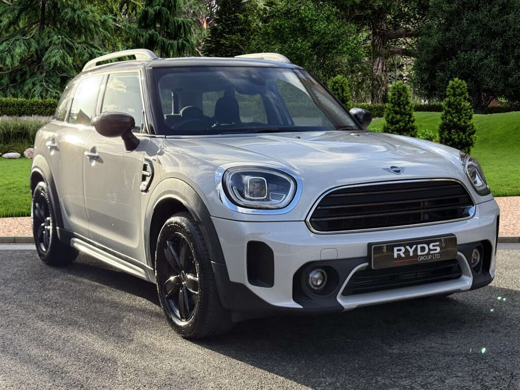 2021 MINI Mini Countryman 1.5 Cooper Classic Auto
