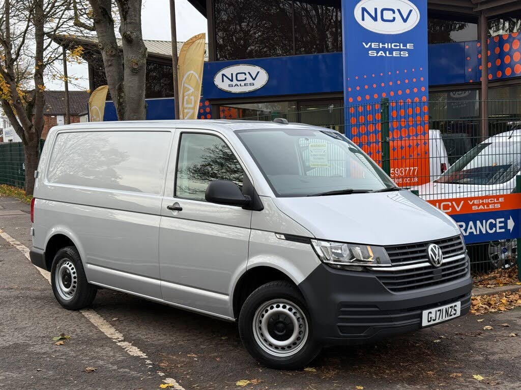2021 Volkswagen Transporter 2.0TDI T32 Startline BMT SWB (110ps)(Eu6d) Panel Van