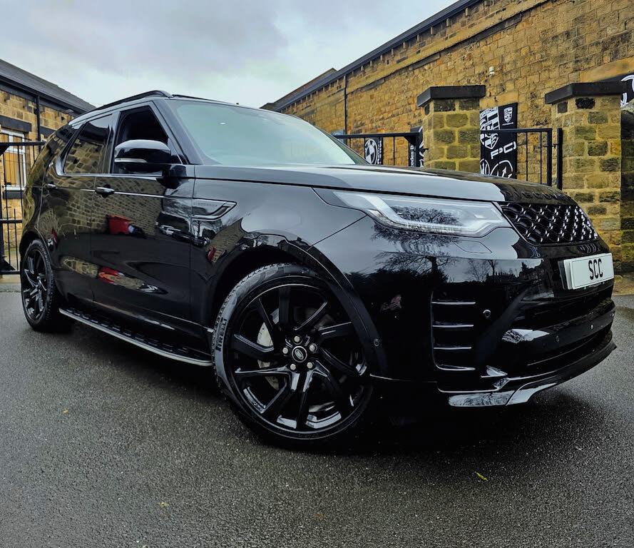 2023 Land Rover Discovery 3.0 D300 Dynamic SE