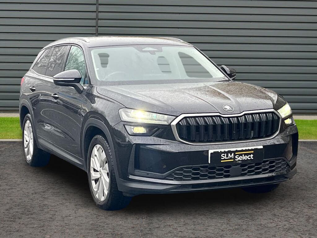 2024 Skoda Kodiaq 2.0TDI SE (5
