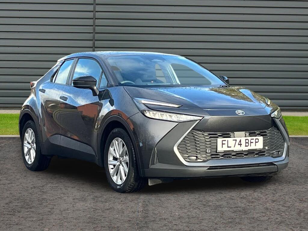 2024 Toyota C-HR 1.8 VVT-i Icon (138bhp)