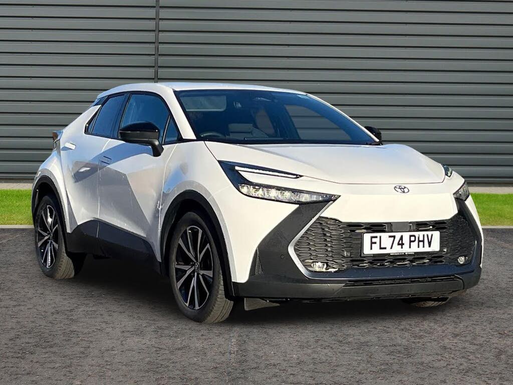 2024 Toyota C-HR 1.8 VVT-i Design (138bhp)