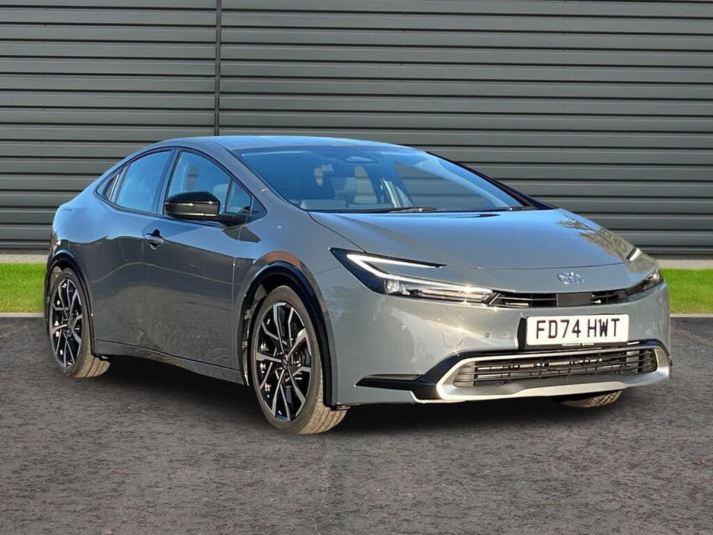 2024 Toyota Prius 2.0 VVT-i Excel