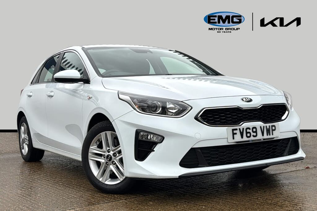 2019 Kia ceed 1.0 T-GDi 2 Hatchback