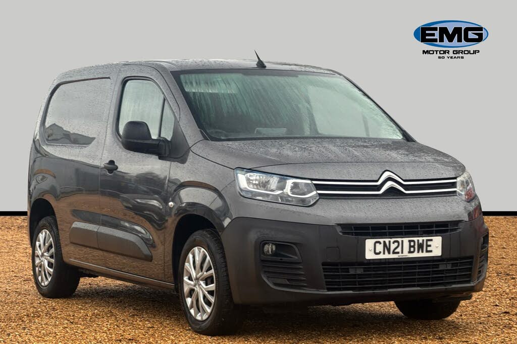 2021 Citroen Berlingo 1.2 PureTech 1000 Enterprise