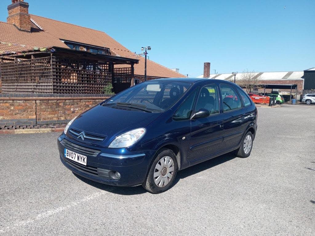 2007 Citroen Xsara Picasso 1.6 VTX