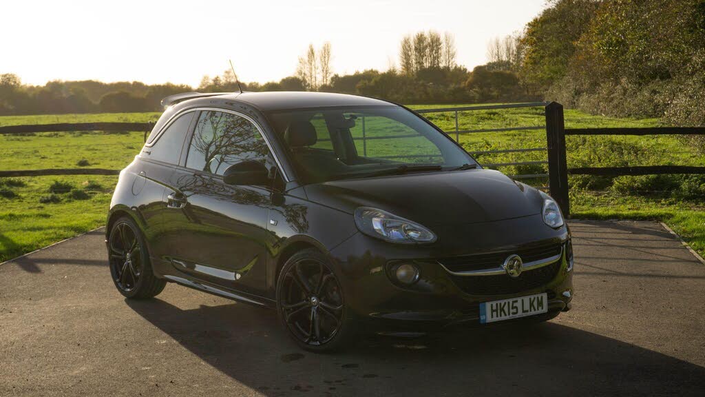 2015 Vauxhall ADAM 1.4i 16v Turbo GRAND SLAM