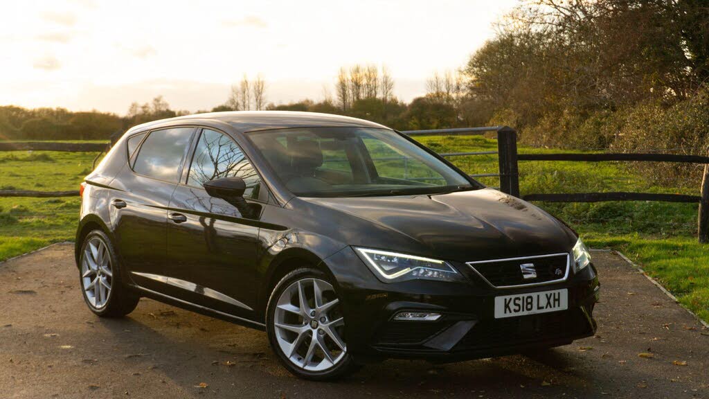 2018 Seat Leon 1.4 TSI FR Technology Hatchback 5d