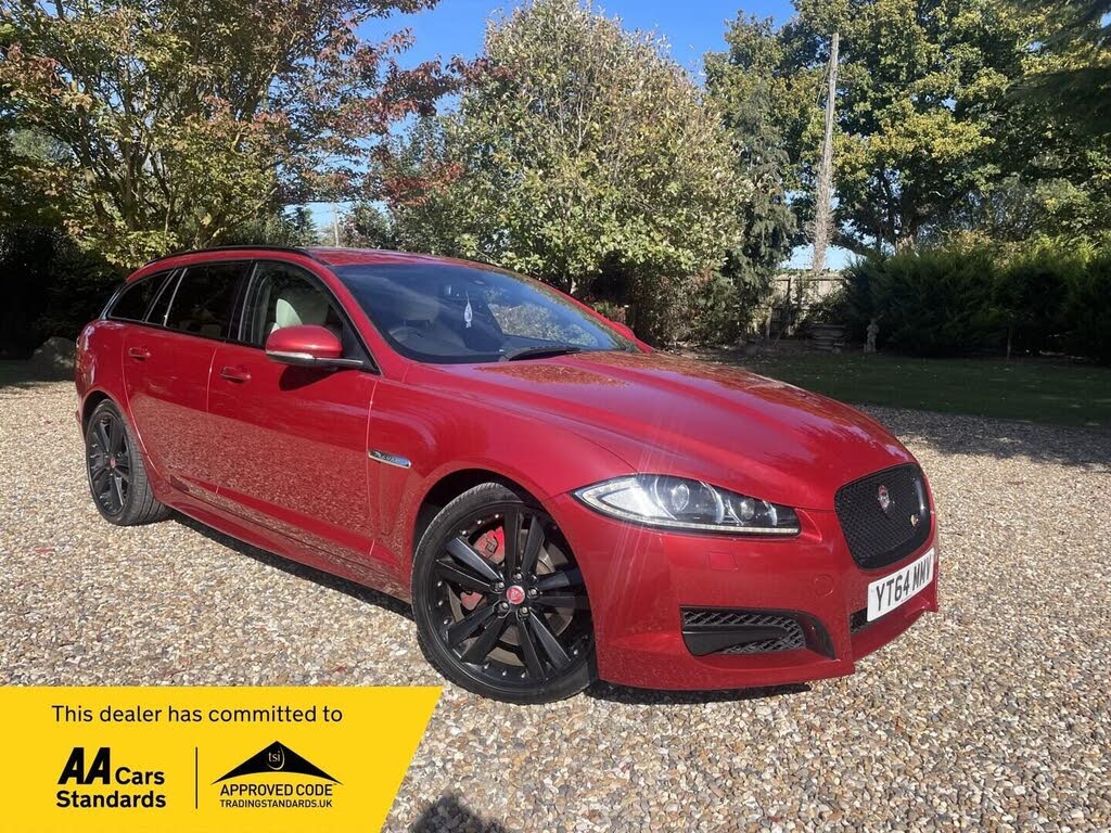 2014 Jaguar XF 3.0TD S Portfolio V6 Sportbrake 5d