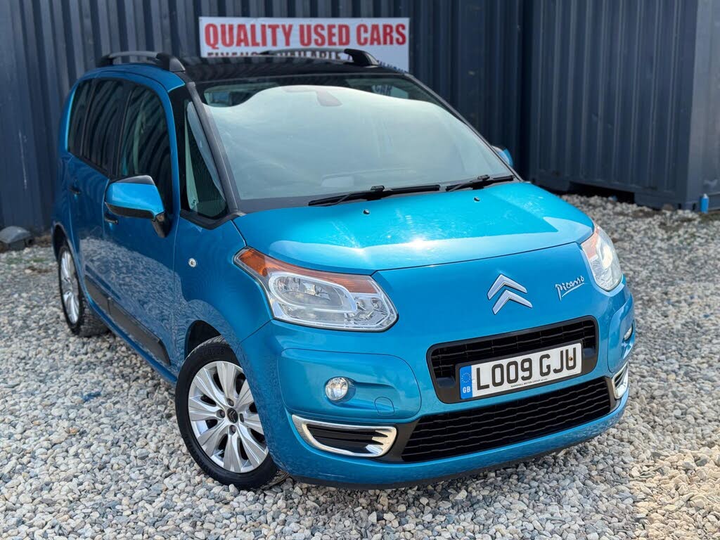 2009 Citroen C3 Picasso 1.6HDi Exclusive