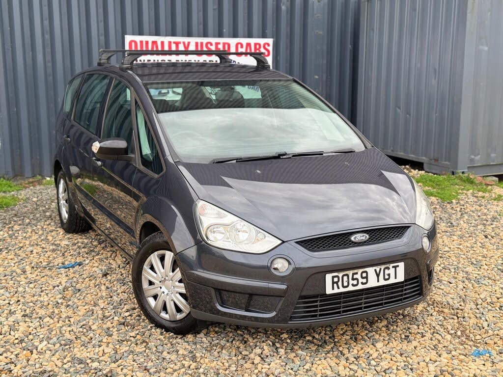 2009 Ford S-MAX 2.0TD Edge auto