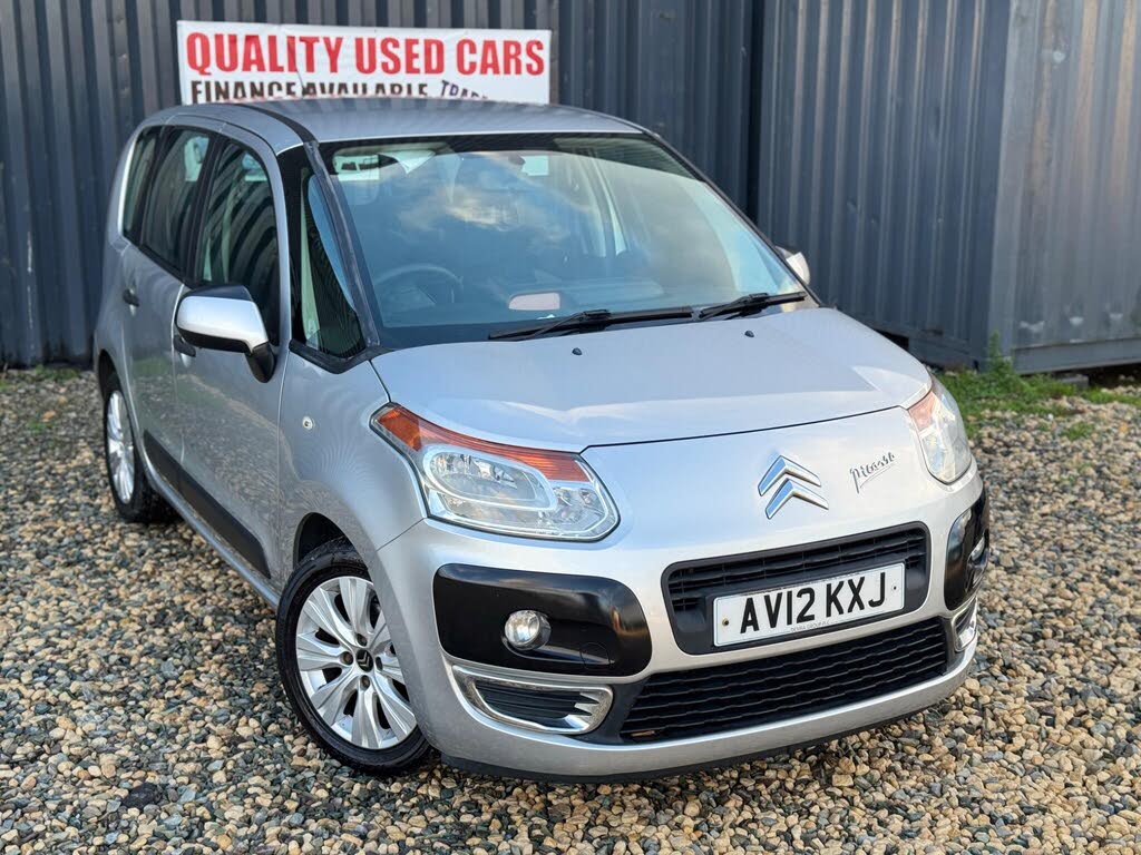 2012 Citroen C3 Picasso 1.6HDi VTR+