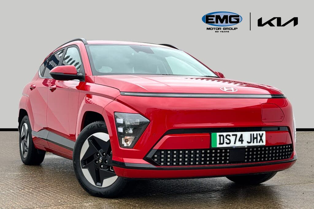 2024 Hyundai Kona E Advance (156ps) 48kWh