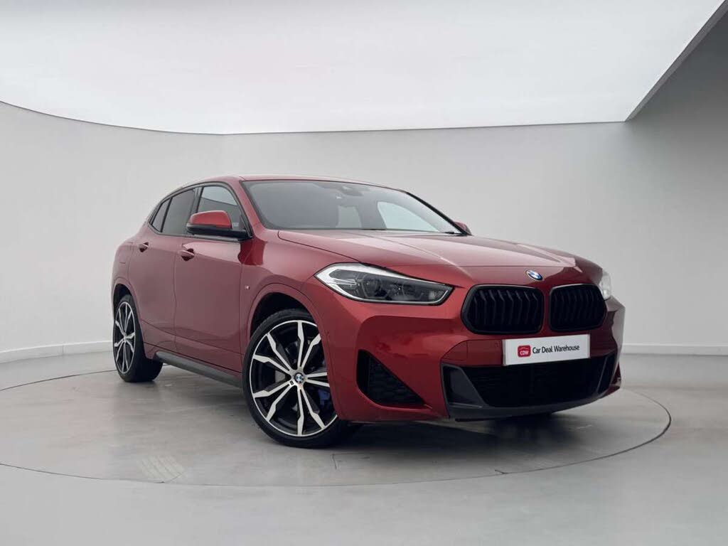2022 BMW X2 2.0TD xDrive18d M Sport
