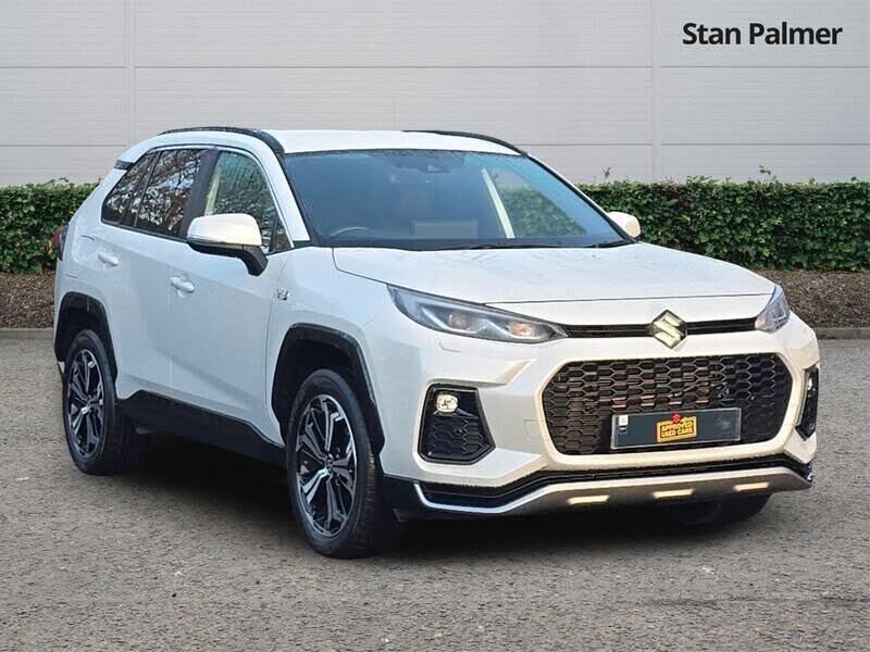 2023 Suzuki Across 2.5 [No Trim]