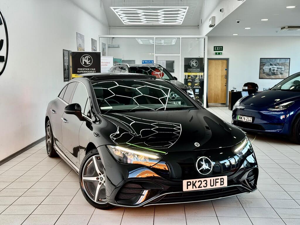 2023 Mercedes-Benz EQE E EQE 300 AMG Line Premium