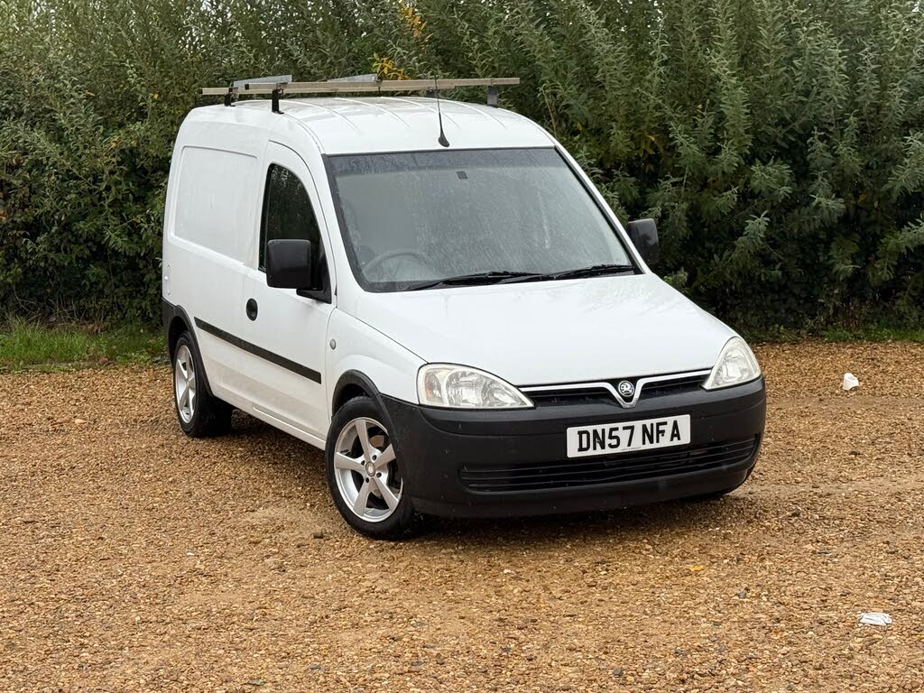 2007 Vauxhall Combo 1.3TD 1700 Panel