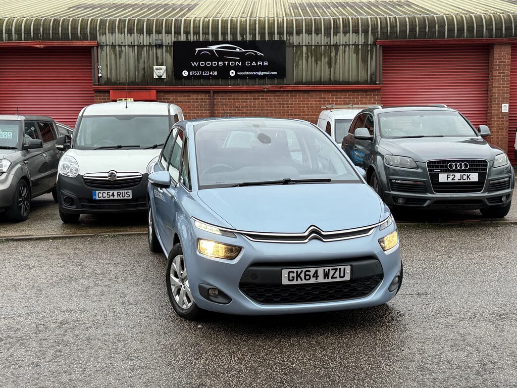 2014 Citroen C4 Picasso 1.6HDi VTR+