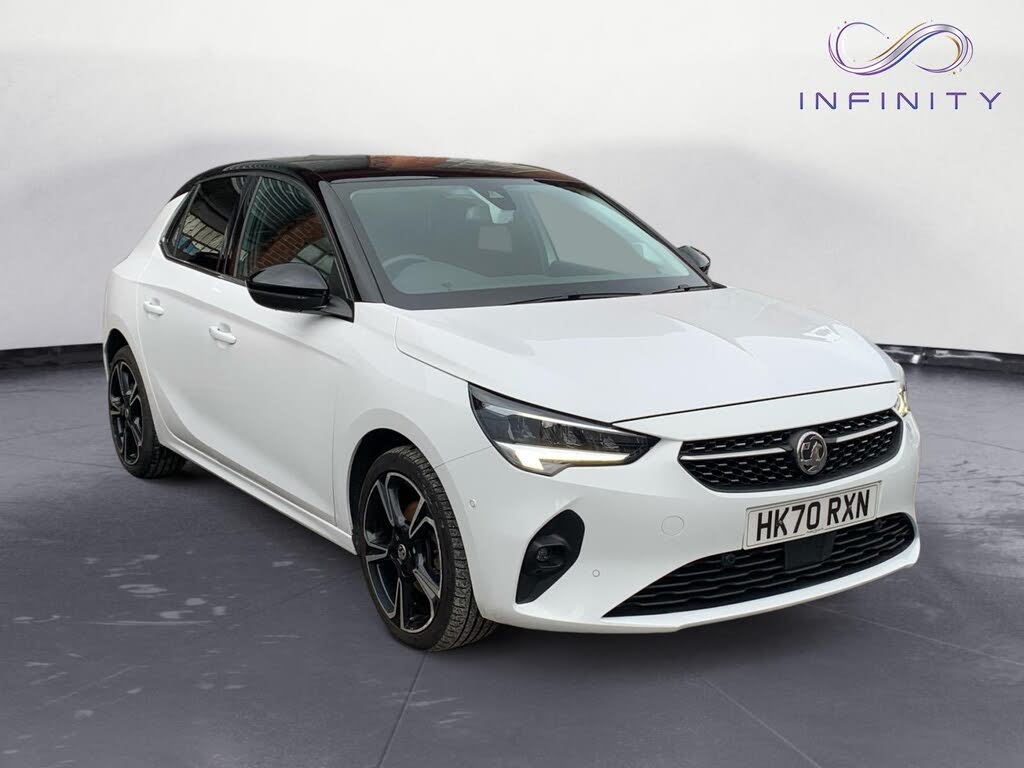 2020 Vauxhall Corsa 1.2 Turbo Elite Nav Premium