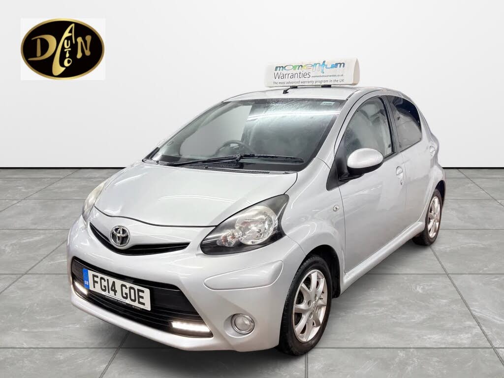 2014 Toyota AYGO 1.0 Mode a/c 5d
