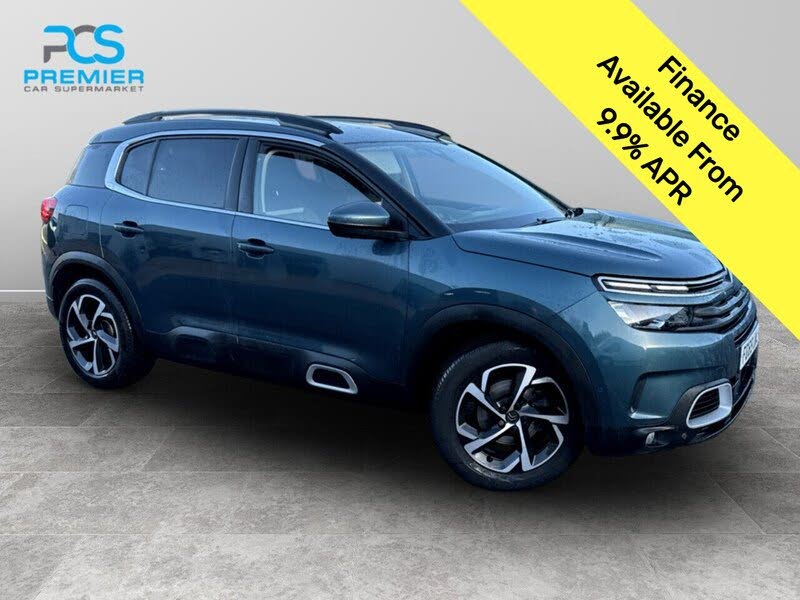 2019 Citroen C5 Aircross 1.2 PureTech Flair
