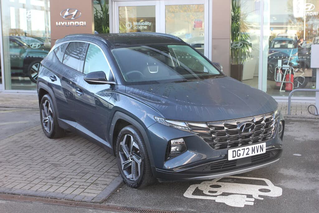 2022 Hyundai Tucson 1.6 T-GDi Ultimate (150ps)