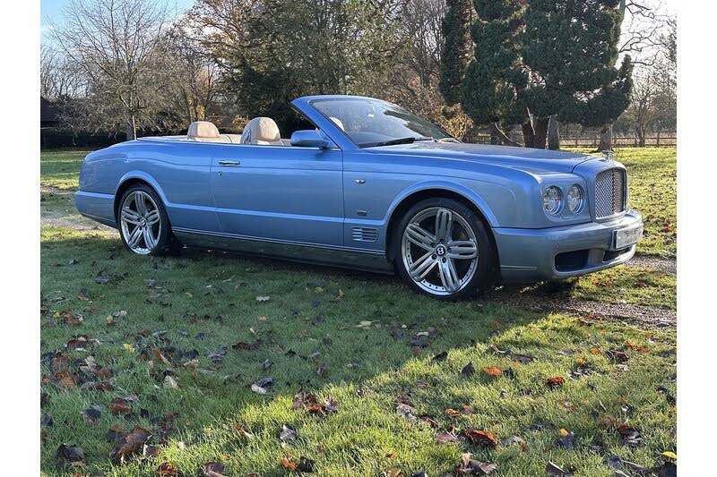 2008 Bentley Azure 6.8