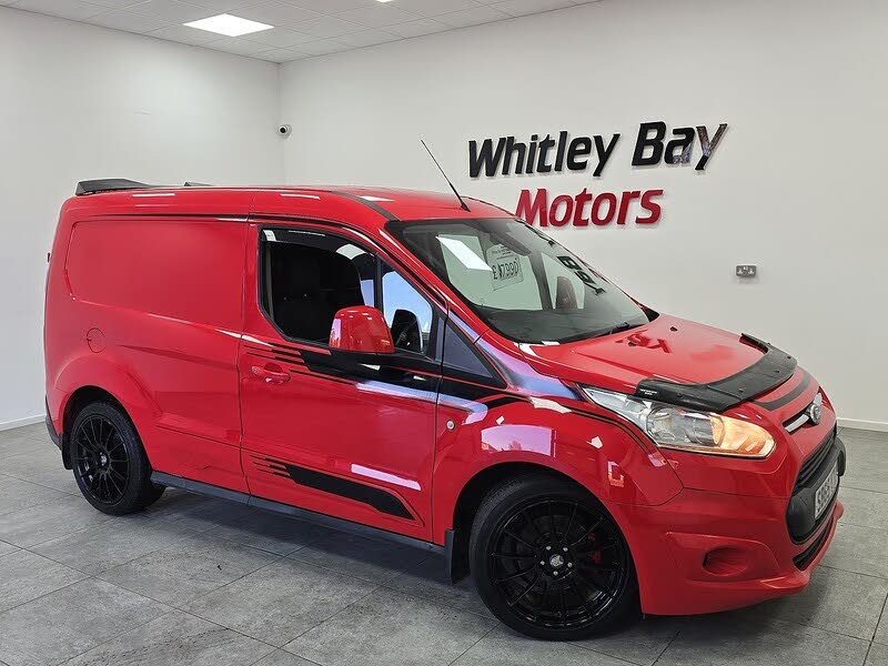 2015 Ford Transit Connect 1.6TDCi L1 Limited