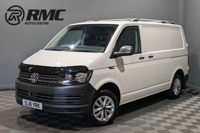2018 Volkswagen Transporter 2.0TDI T28 Startline BMT SWB (102ps)(Eu6)