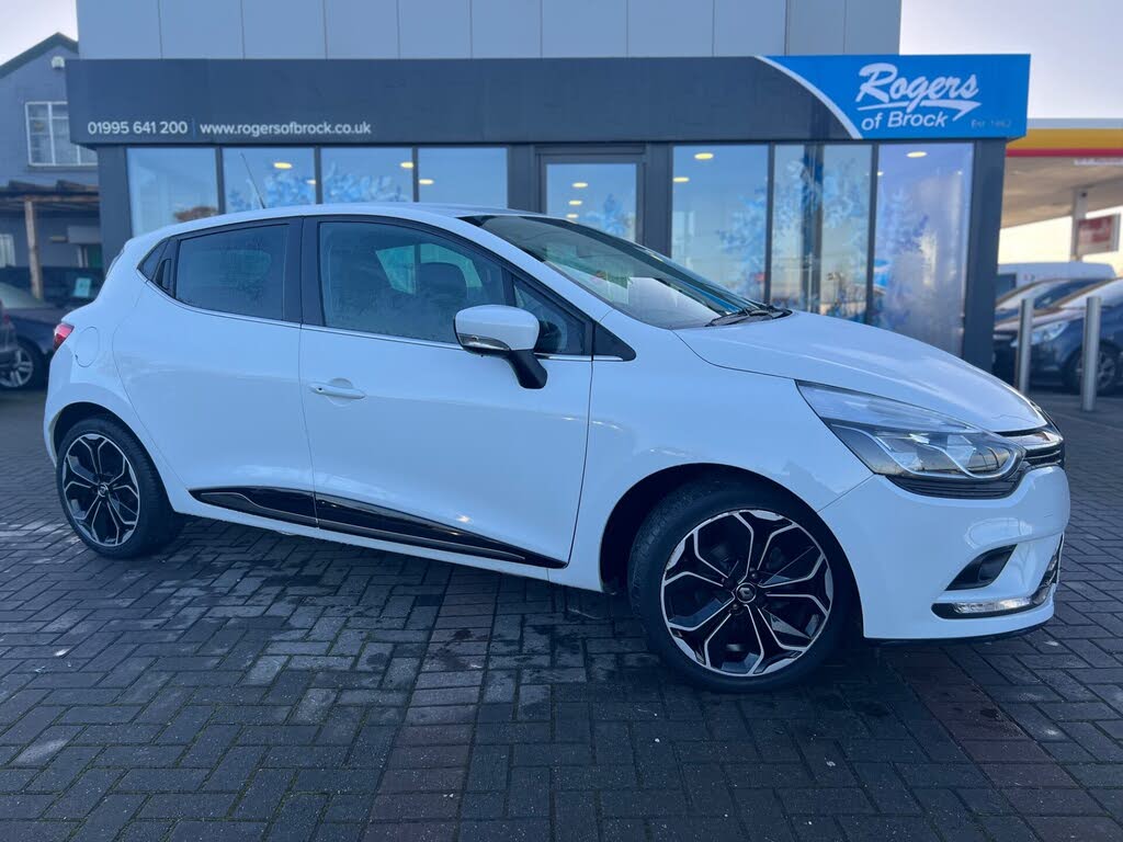 2019 Renault Clio 0.9 TCe Iconic (90ps)