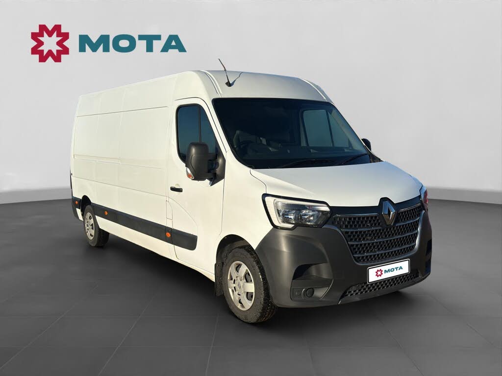 2023 Renault Master 2.3dCi LM35 135 Business+ Panel