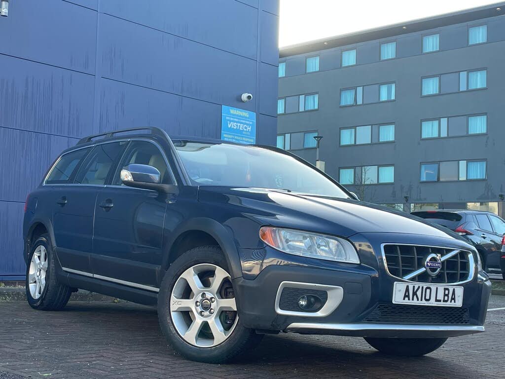 2010 Volvo XC70 2.4TD D5 SE (205ps) Geartronic