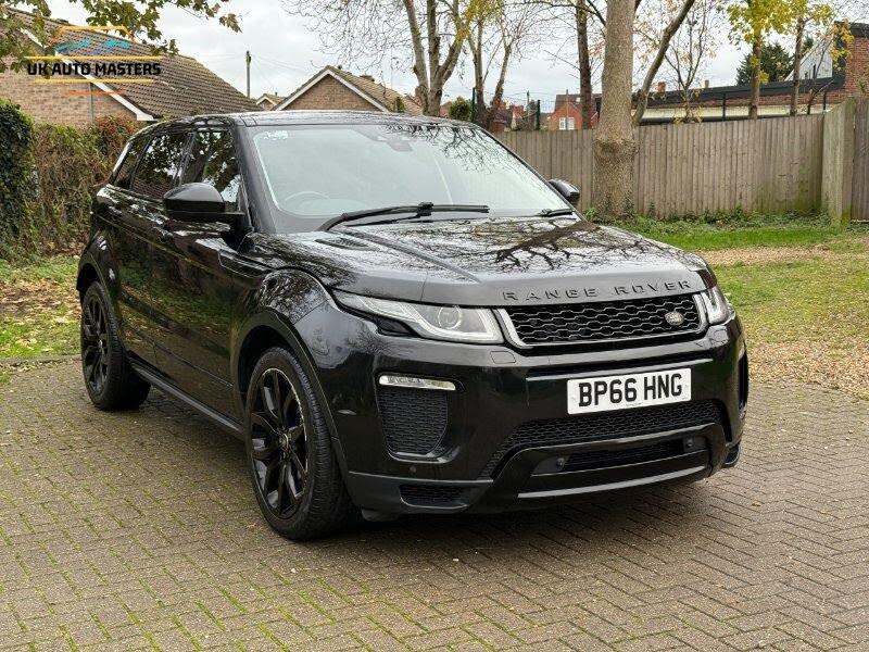2016 Land Rover Range Rover Evoque 2.0Td4 HSE Dynamic (s/s) Hatchback 5d Auto