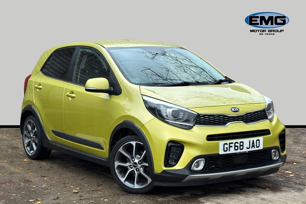 2018 Kia Picanto 1.25 X- Line