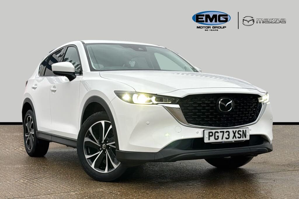 2023 Mazda CX-5 2.0 Exclusive-Line Auto