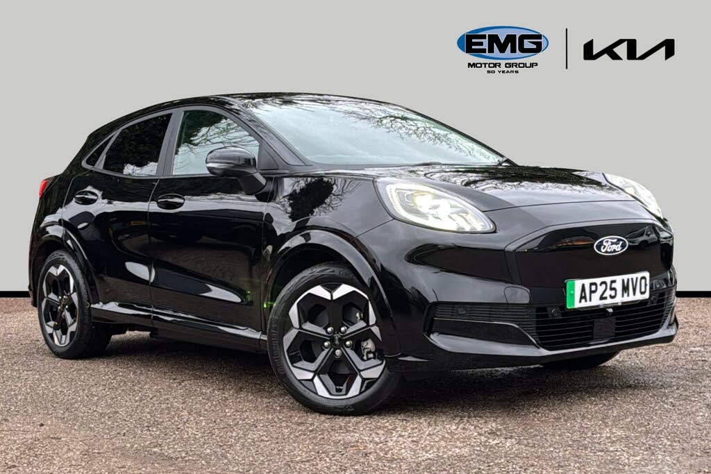 2025 Ford Puma SUV
