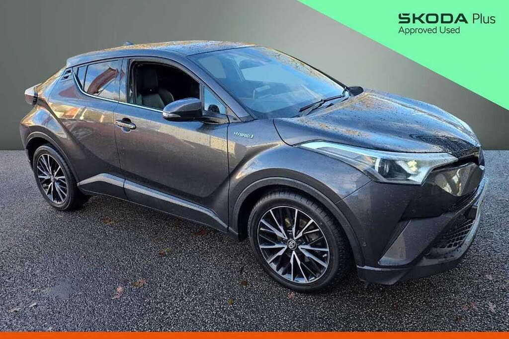 2019 Toyota C-HR 1.8 VVT-i Excel (JBL)