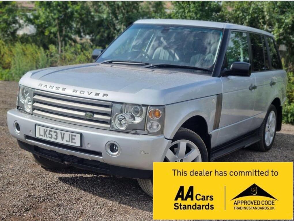 2004 Land Rover Range Rover 4.4 Vogue