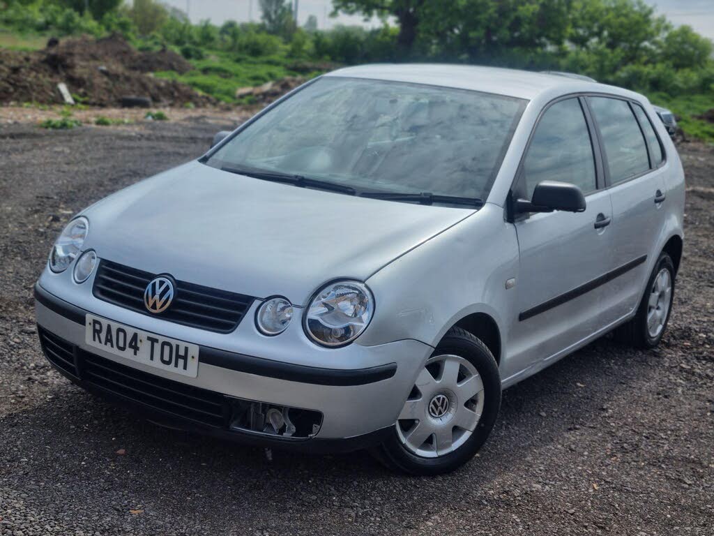 2004 Volkswagen Polo 1.4 Twist 5d auto