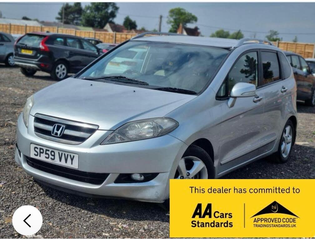2009 Honda FR-V 2.2TD EX