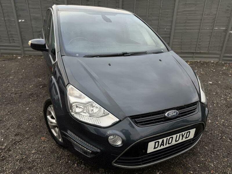 2010 Ford S-MAX 2.0 Titanium (206ps) 1999cc Powershift