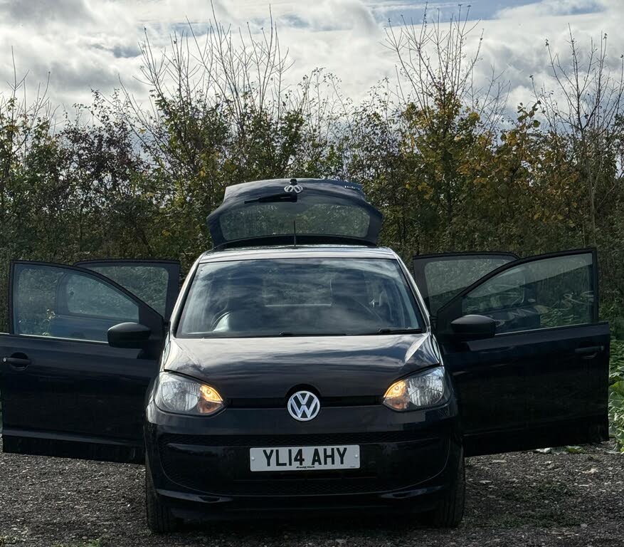 2014 Volkswagen up! 1.0 Take Up (60ps) 5d