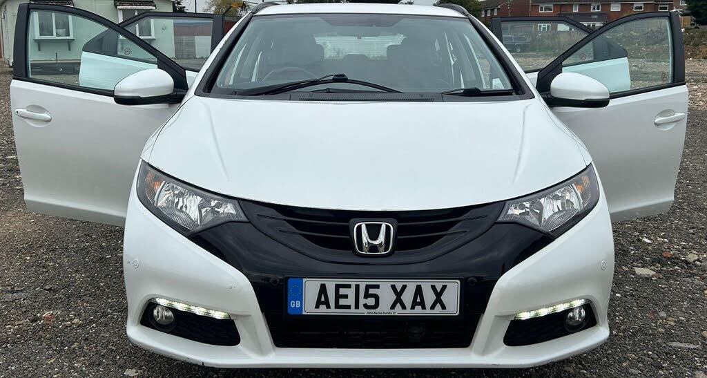2015 Honda Civic 1.8 SE Plus Tourer